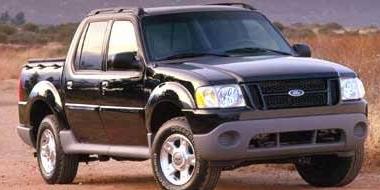 FORD EXPLORER SPORT TRAC 2001 1FMZU67E41UC15385 image